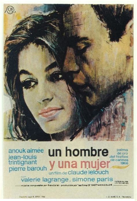  Мужчина и женщина 1966 смотреть